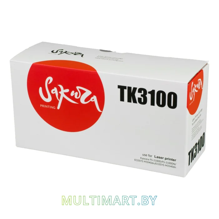 Картридж Sakura Printing SATK-3100